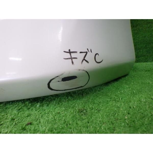 エスティマ ACR55W フロントバンパー アエラス Gエディション 4WD 7人  