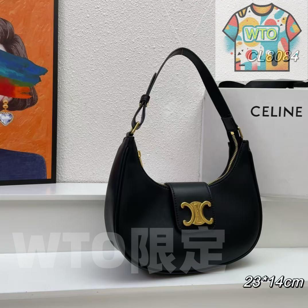 セリーヌ AVA トリオンフ ショルダーバッグ - メルカリ