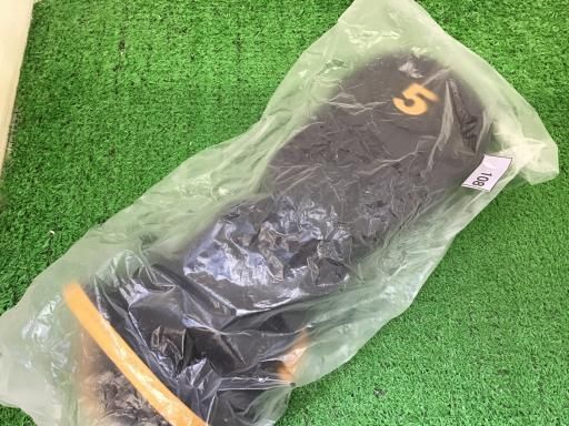 ニット グローブライド ONOFF ARMS 2025 KURO 5W フェアウェイウッド FW 純正特注シャフト フレックスその他 メンズ 男性用 右利き 右用 Bランク ゴルフクラブ