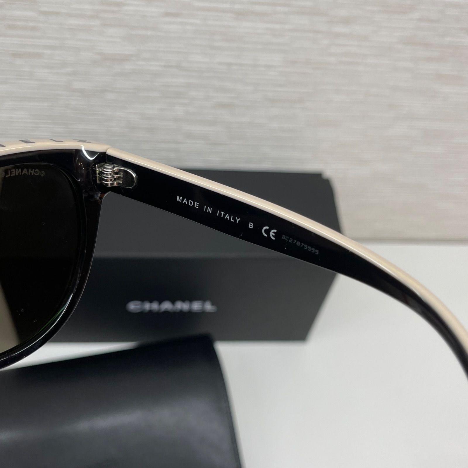 今年夏購入 未使用 CHANELサングラス レディース