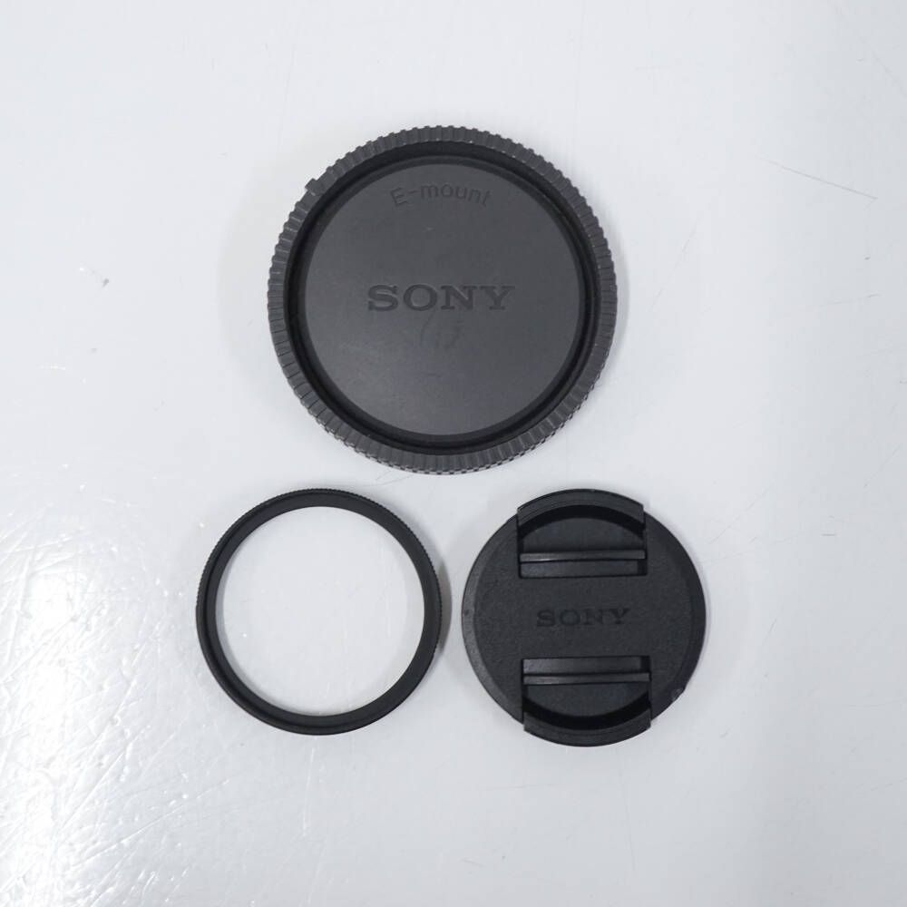 SELP1650 SONY デジタル一眼α用レンズ USED品 E PZ 16-50mm F3.5