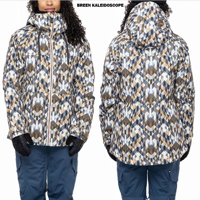 【TAO-TECH】スノボウェア　上下セットアップ　Lサイズ　ベージュ TAO-TECH】スノボウェア上下セットアップLサイズベージュ