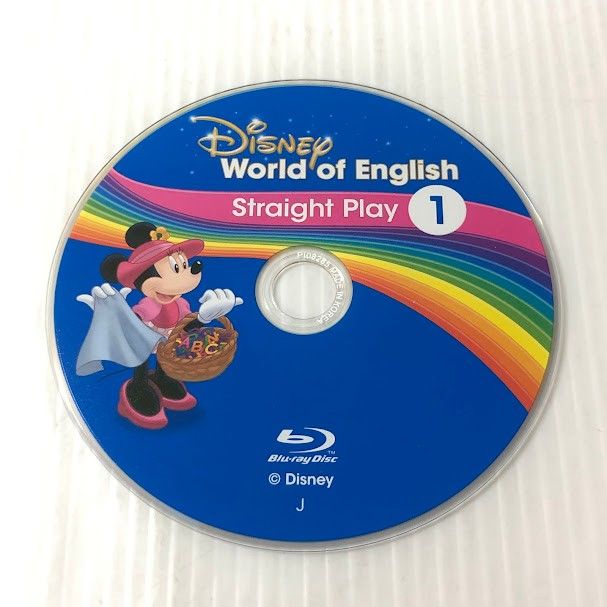 2019年度購入 DWE ストレートプレイ　ブルーレイ Yahoo!オークション - DWE ストレートプレイ Blu-ray版 2019年頃