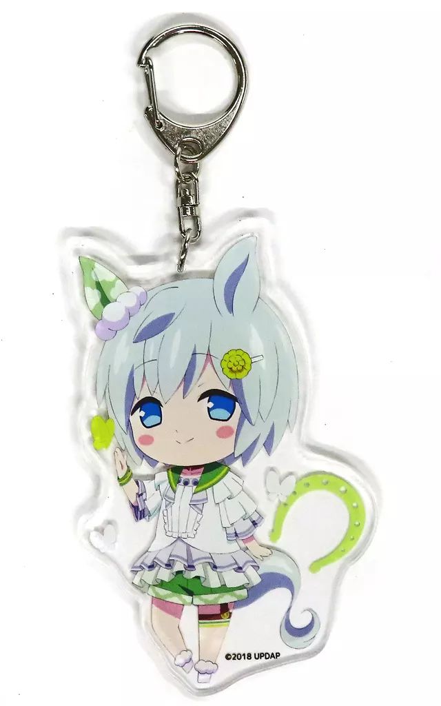 ウマ娘 セイウンスカイ アクリルキーホルダー ウマ娘 きゃらドリ