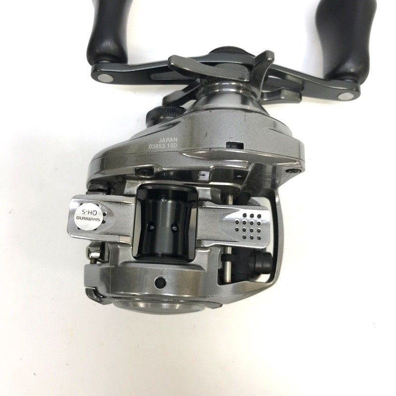 SHIMANO シマノ 18バンタム MGL RH 03853 ベイトリール つり