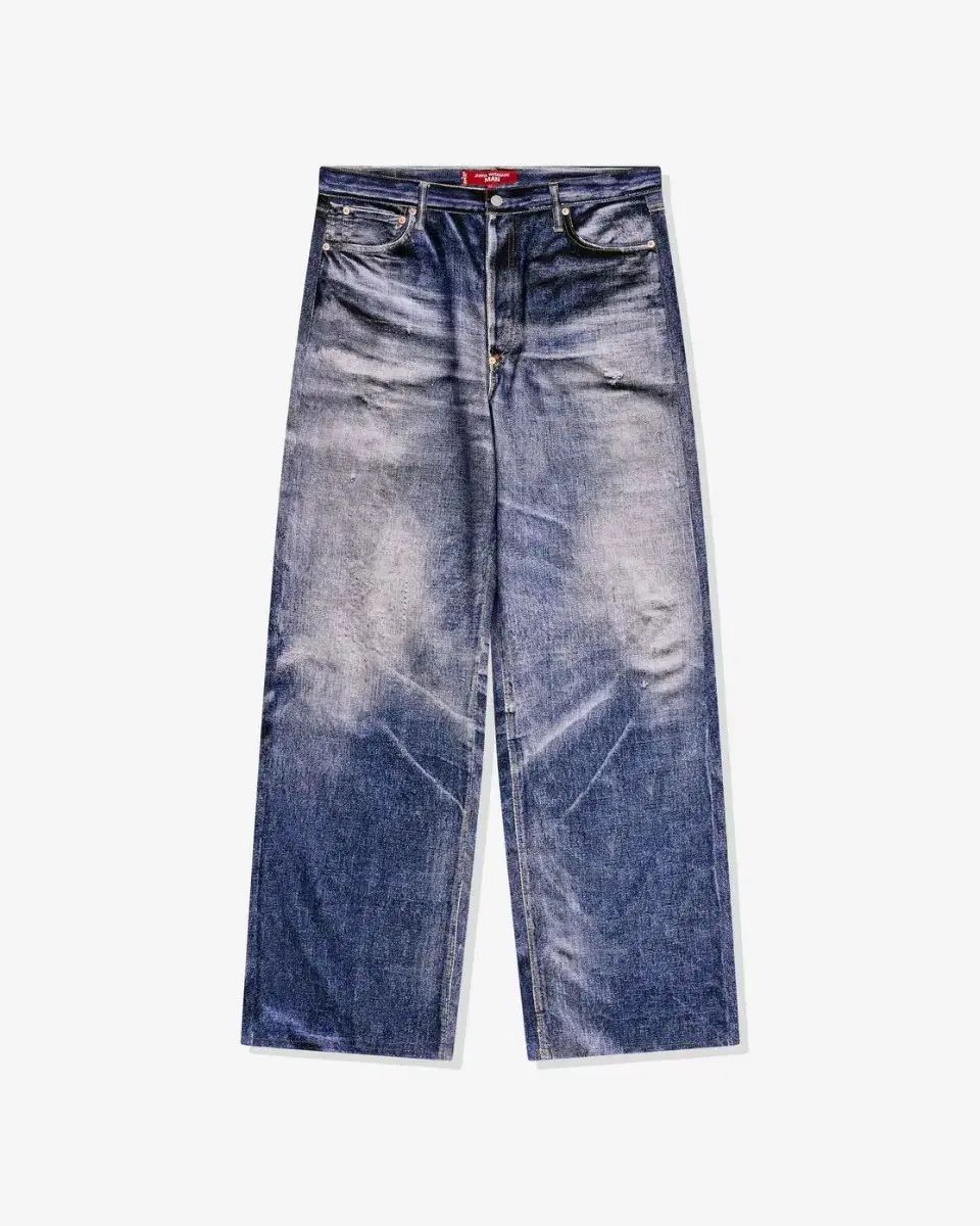 JUNYA WATANABE ジュンヤワタナベ x ベルベルギン LEVI S リーバイス トロンフィーユ M