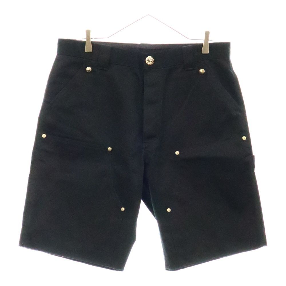 CHROME HEARTS (クロムハーツ) CARPENTER SHORTS カーペンター