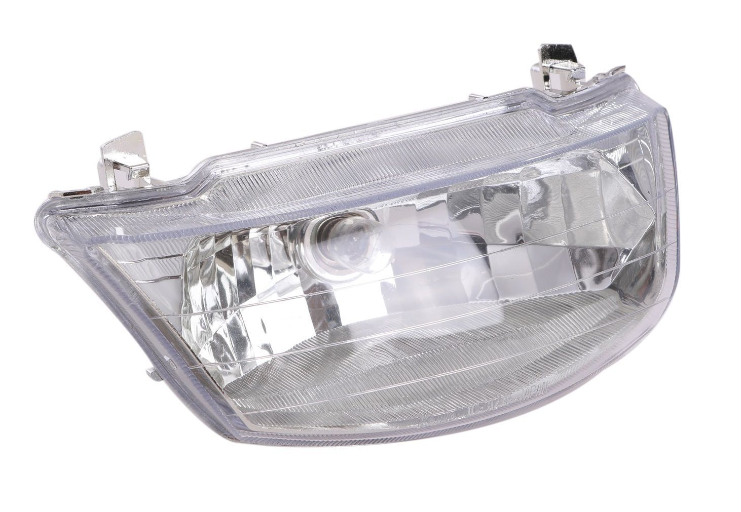 ヤマハ 用 ヘッドライト ウインカー セット アンバー レンズ JOG