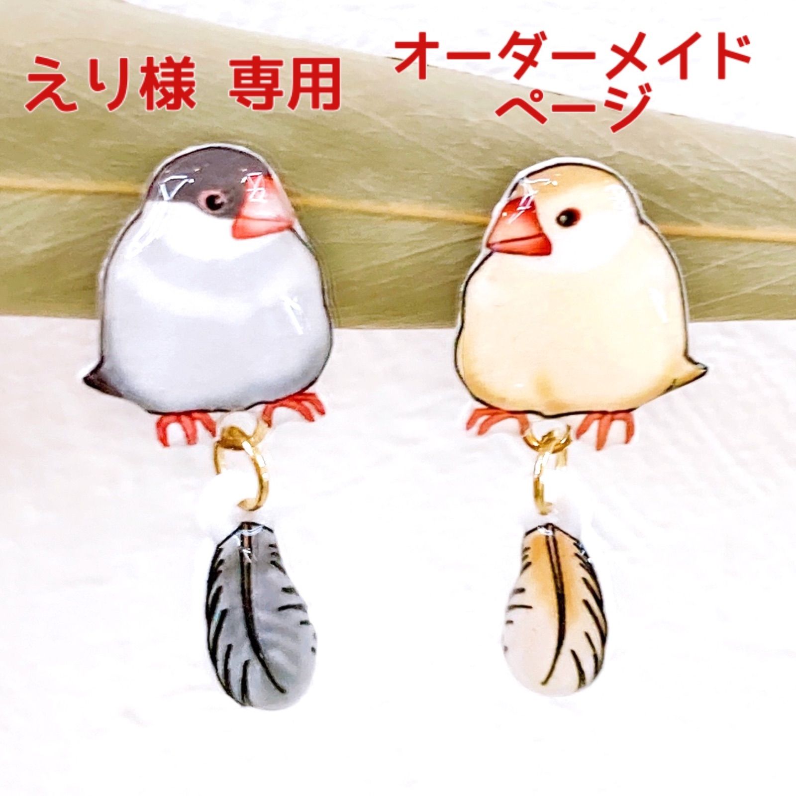 シナモン文鳥さま専用ページ シナモン文鳥さま専用ページ シナモン文鳥 𓅨 ⠜ とても綺麗なカラー