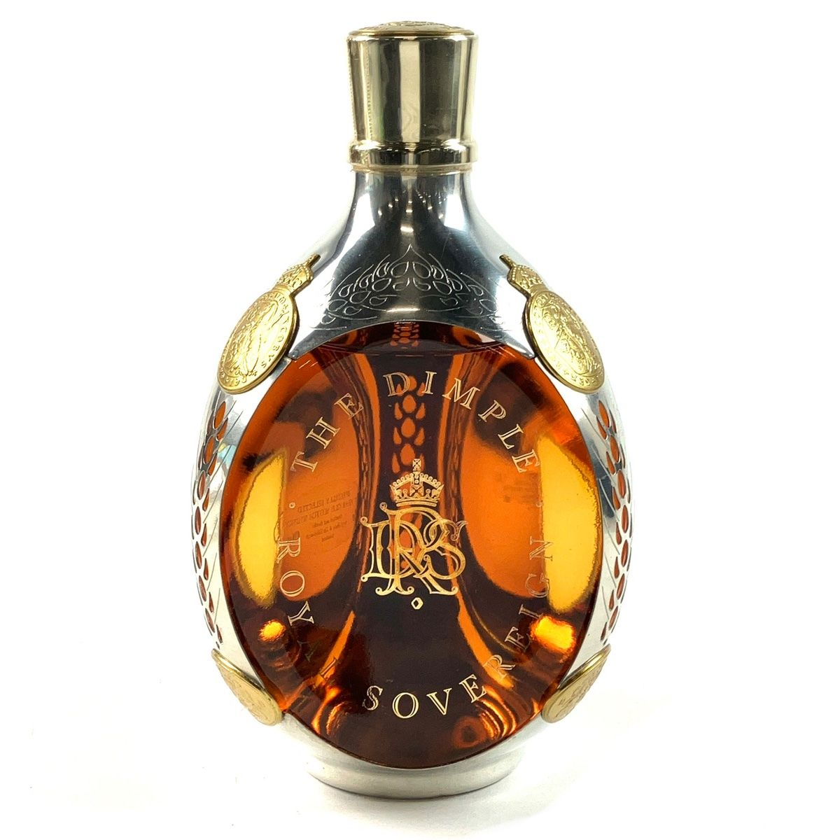 Dimple Royal Sovereign whisky