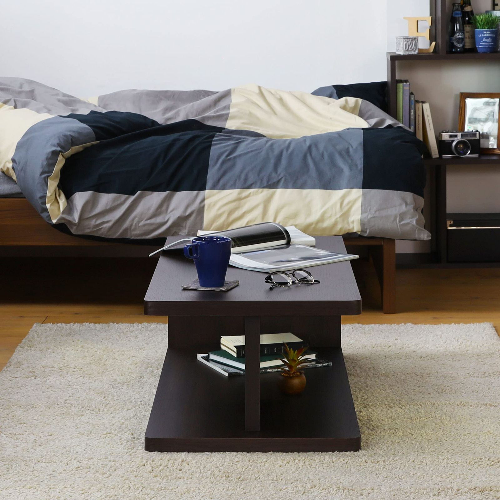 ローテーブル 高さ31.6