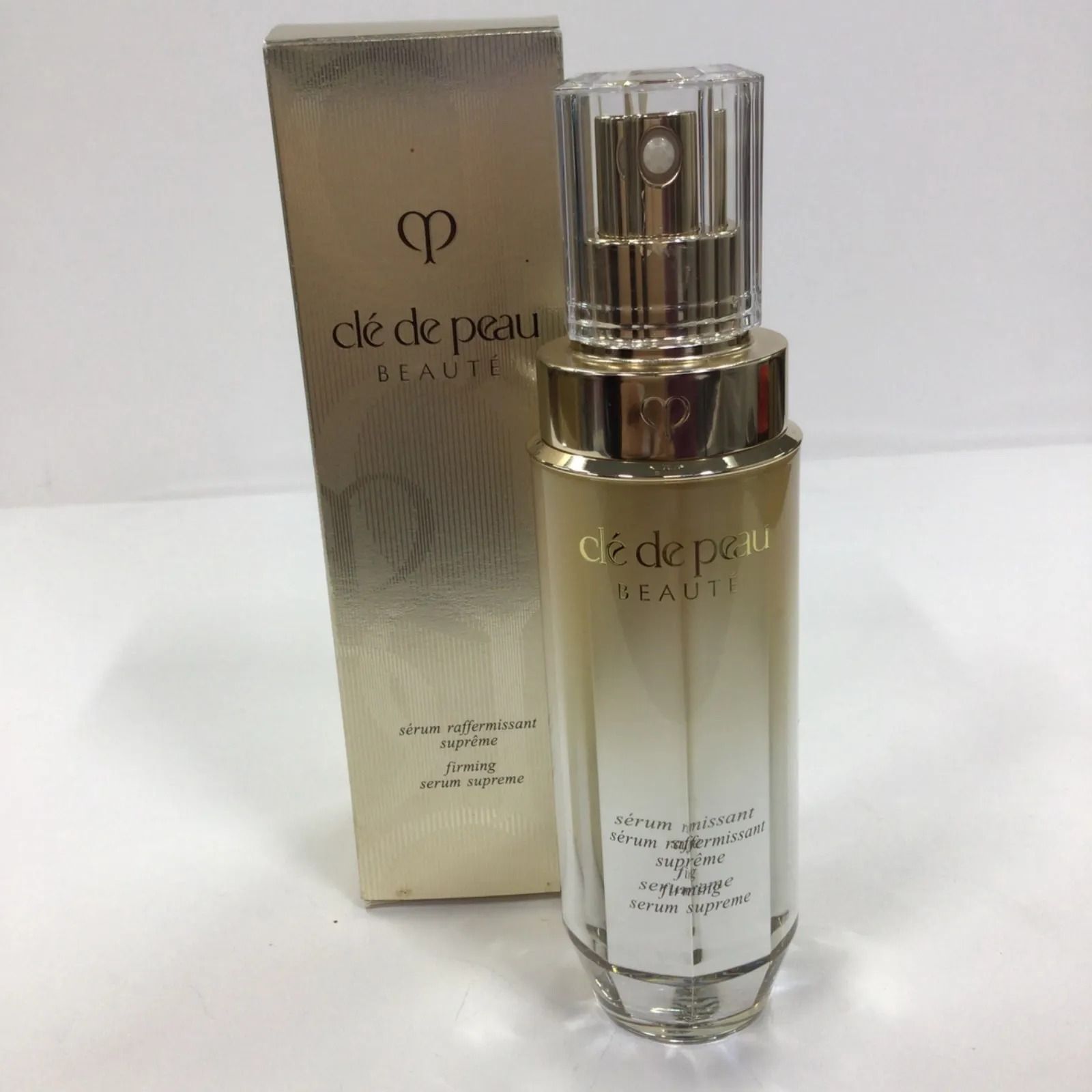 T1580 クレドポーボーテ セラムラフェルミサンS 40g