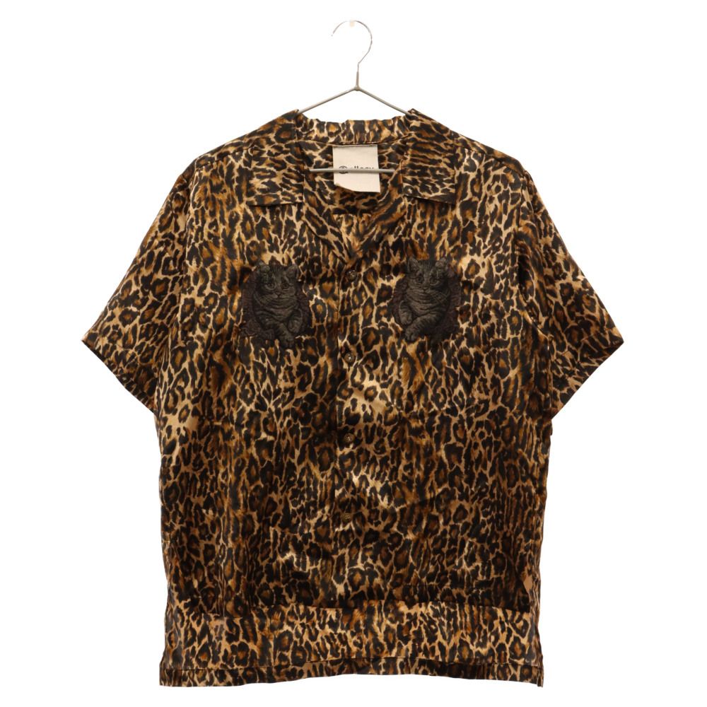 &ellecy アンドエルシー レオパード トップス