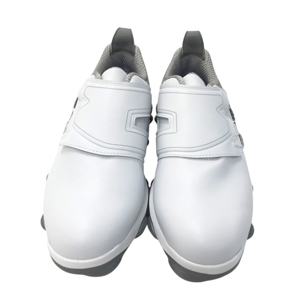 新品 フットジョイ FootJoy ゴルフシューズ 55522J ホワイト 27 FOOT JOY フットジョイ 55522J ゴルフシューズ TOUR Alpha BOA