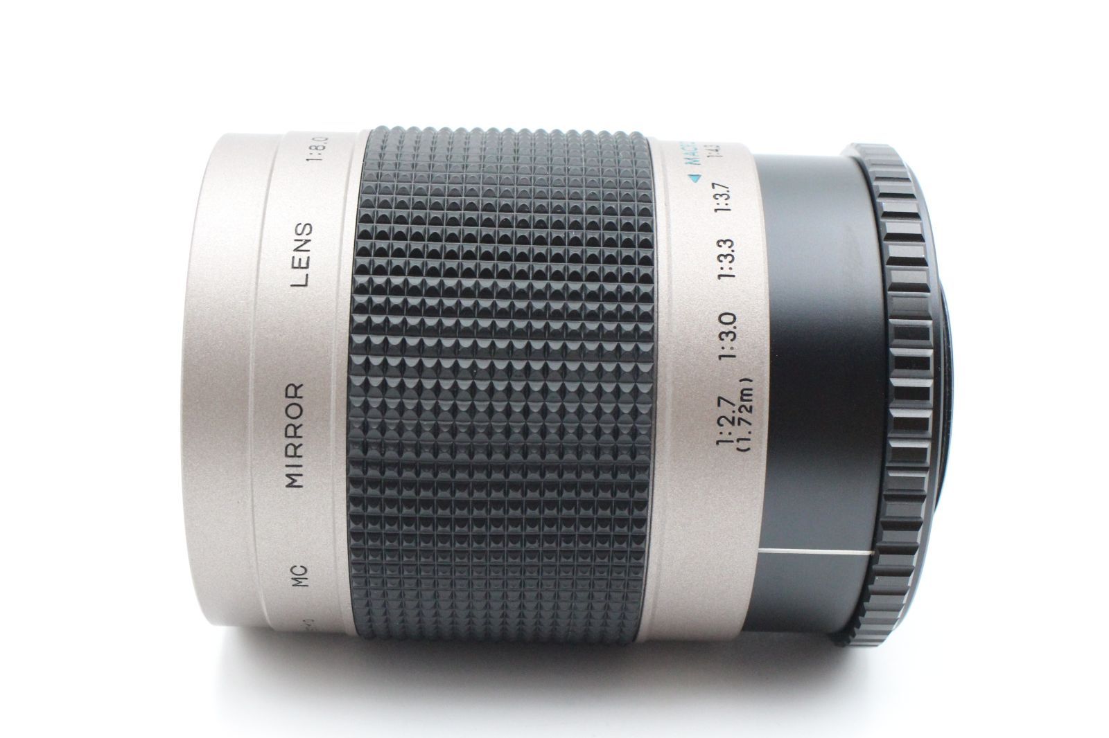 500mm F8