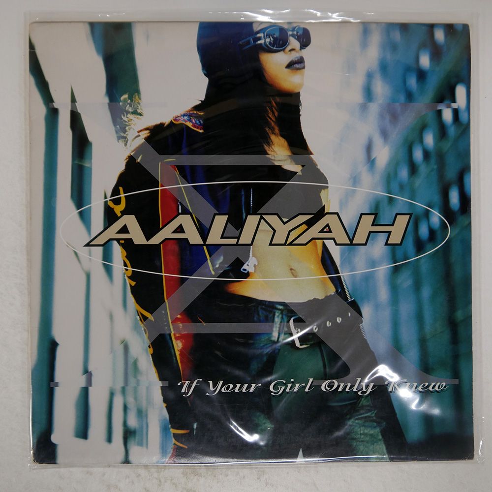 【USオリジナル】Aaliyah LPレコード Aaliyah (2Lp): Amazon.ca: Music