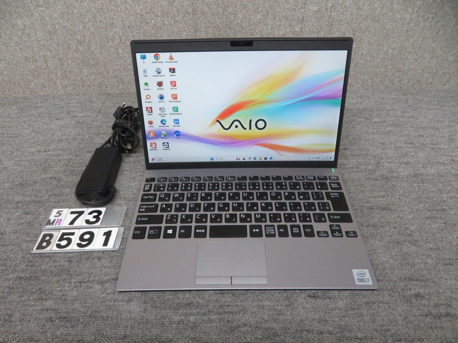 ソニーVAIO Pro PJ 12.5型 i7 1065G7 SSD 512GB 【公式通販】