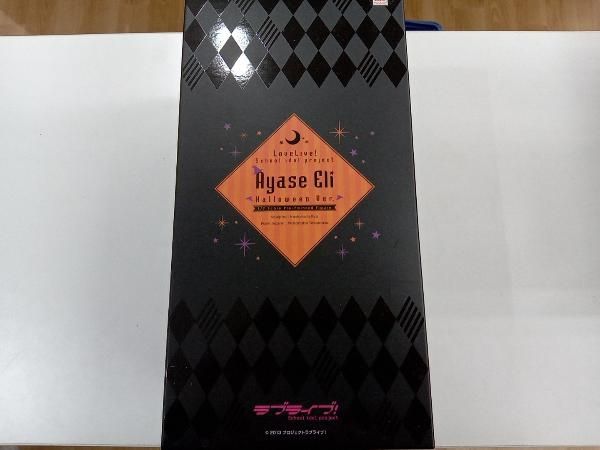 爆買い，限定セール メガハウス 絢瀬絵里 ハロウィンVer. 1/7 アルファオメガ プレバン限定 ラブライブ! その他