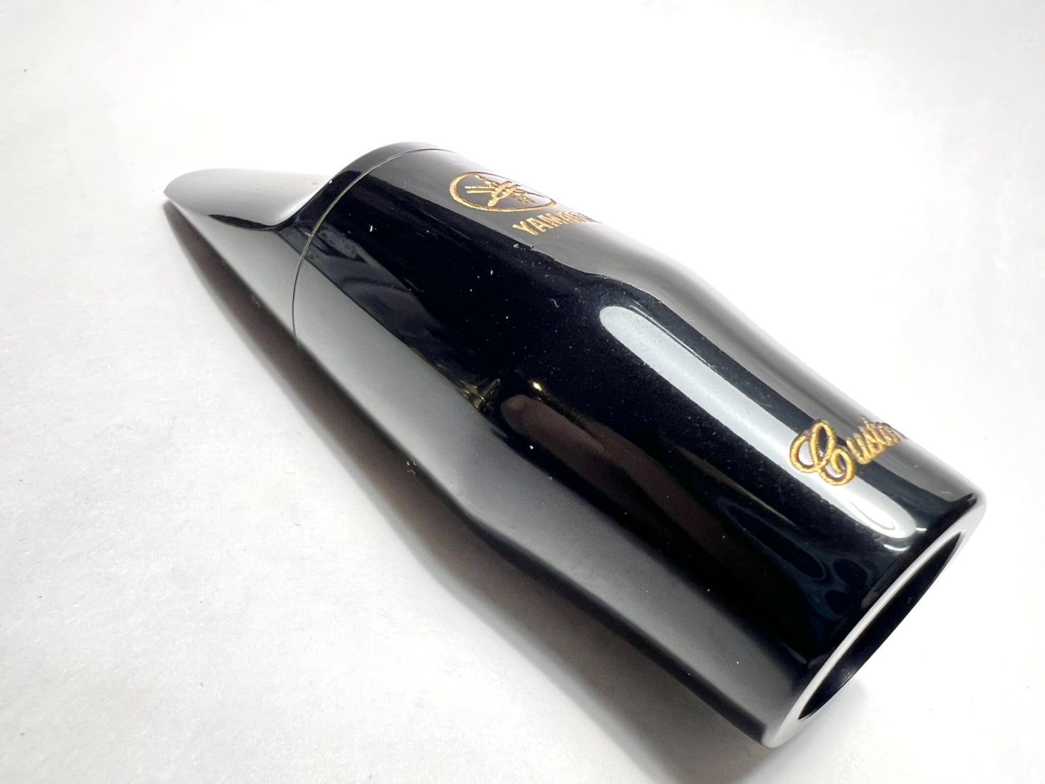 ヤマハ カスタム 購入 4CM アルトサックス用マウスピース【西巣鴨