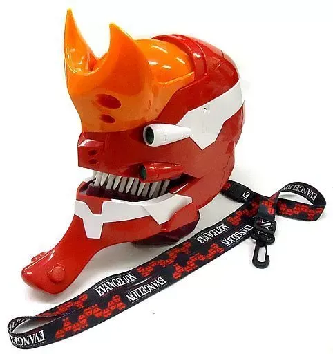 エヴァンゲリオン2号機 ポップコーンケース 2025年最新