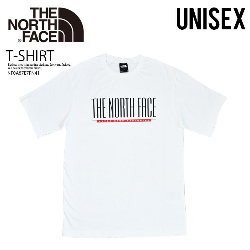 即発★THE NORTH FACE★M TNF EST 1966 S/S TEE★NF0A87E7FN41 The North Face] M TNF EST 1966 S/S TEE NF0A87E7FN41 MENS M