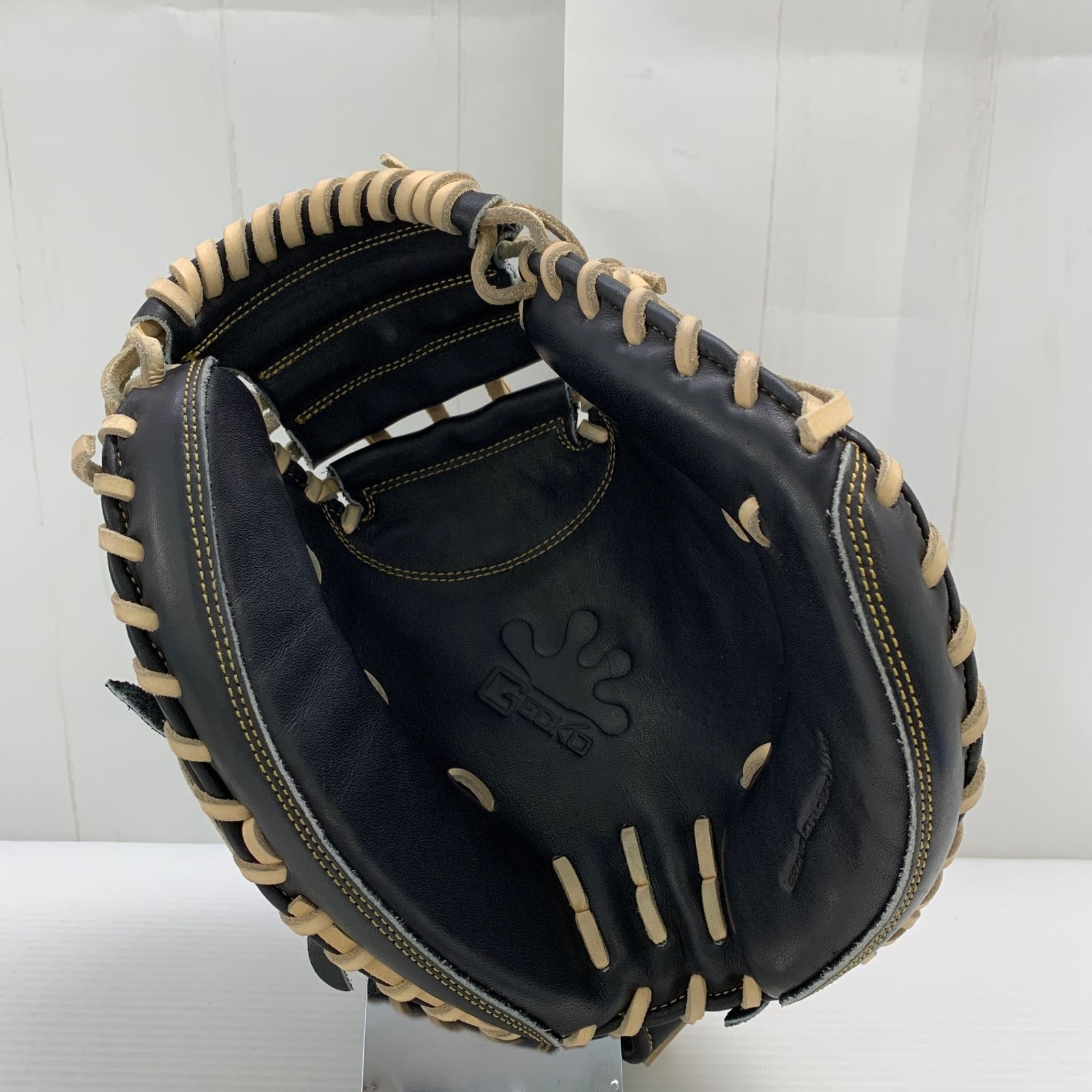 ゲッコウ 硬式 大人 一般 キャッチャーミット 捕手 グローブ