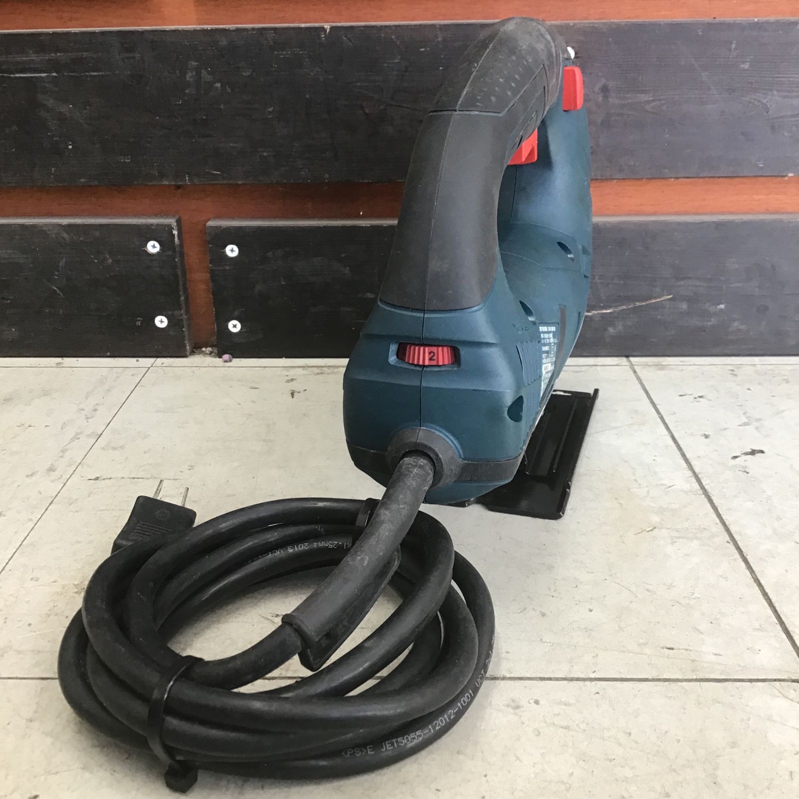 中古品】 ボッシュ/BOSCH ジグソー GST90BE/N 【鴻巣店】 - メルカリ