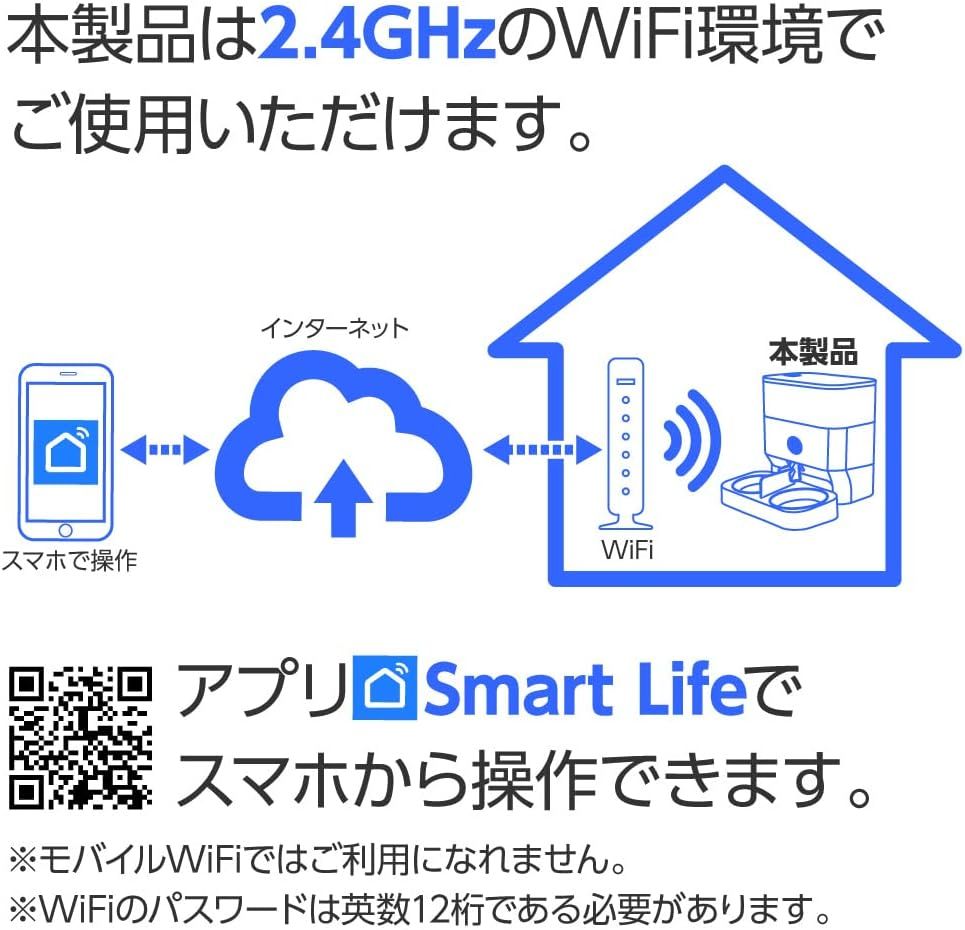 ブリシア 自動給餌器