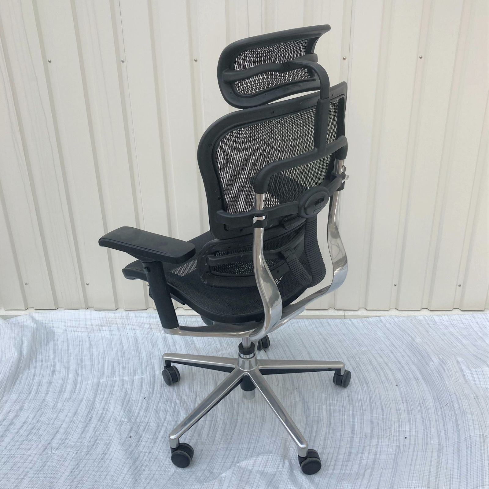 中古 A(中古品)】Ergohuman Basic(エルゴヒューマン ベーシック) EH