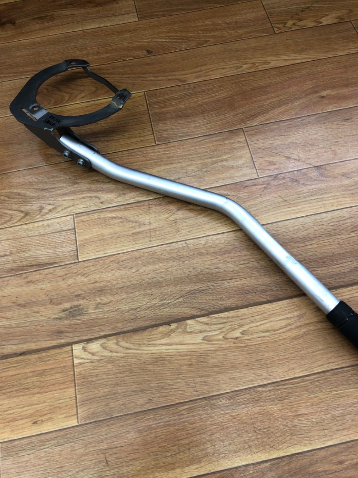 フレキシブルタワーバー