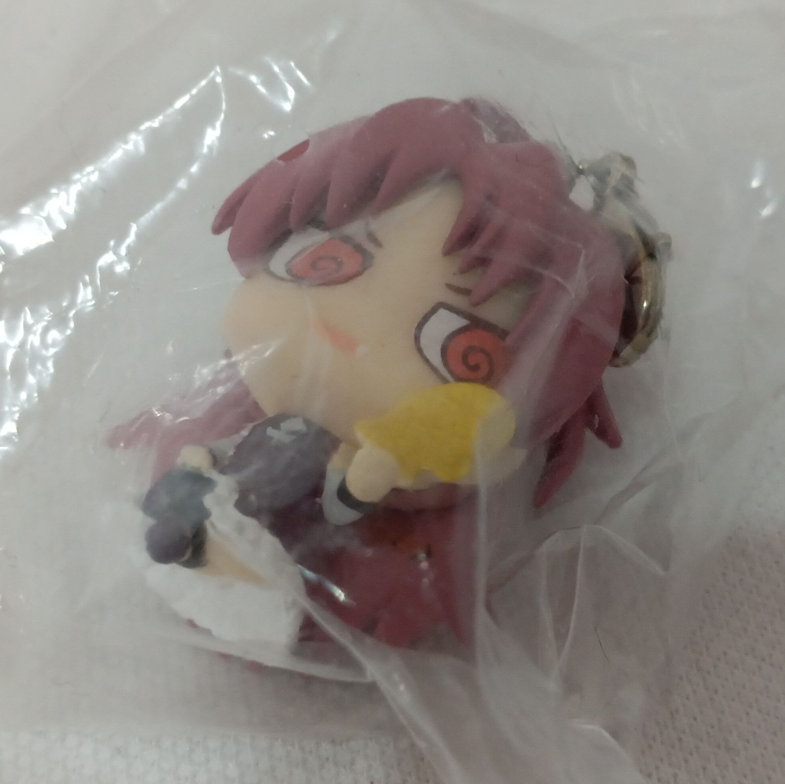魔法少女まどか☆マギカ 佐倉杏子 キューティーフィギュアマスコット 