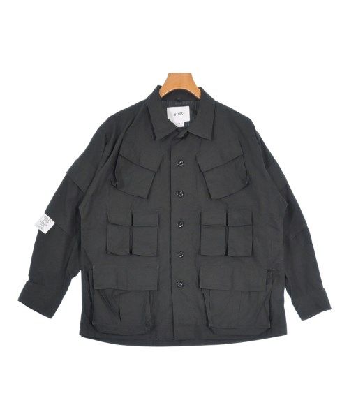 WTAPS ミリタリーブルゾン メンズ 古着
