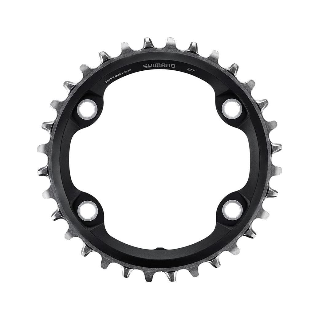 ギア:32T SHIMANO(シマノ) SM-CRM70 32T チェーンリング ISMCRM70A2