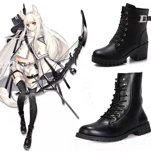 アークナイツ プラチナ コスプレ衣装＋ウィッグ＋靴 Amazon.co.jp: プラチナ コスプレ衣装 【アークナイツ】 cosplay