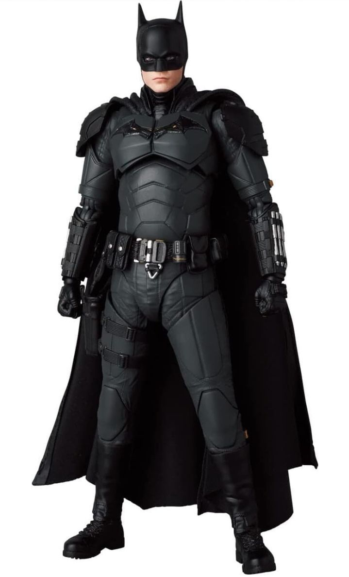 MAFEX マフェックス No.188 THE BATMAN ザ・バットマン - メルカリ