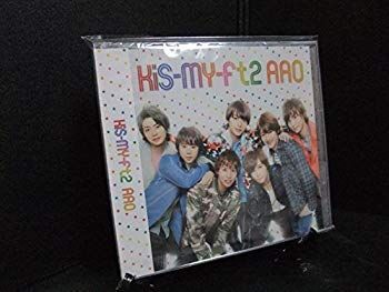 グランドセール 漫画 中古】(未使用・未開封品) Aao[キスマイショップ限定盤] df5ndr3 その他