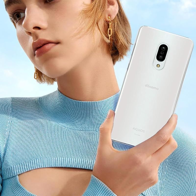 AQUOS - AQUOS zero 2（箱、備品、カバー、保護ガラス付き） AQUOS - AQUOS zero 2（箱、備品、カバー、保護ガラス付き