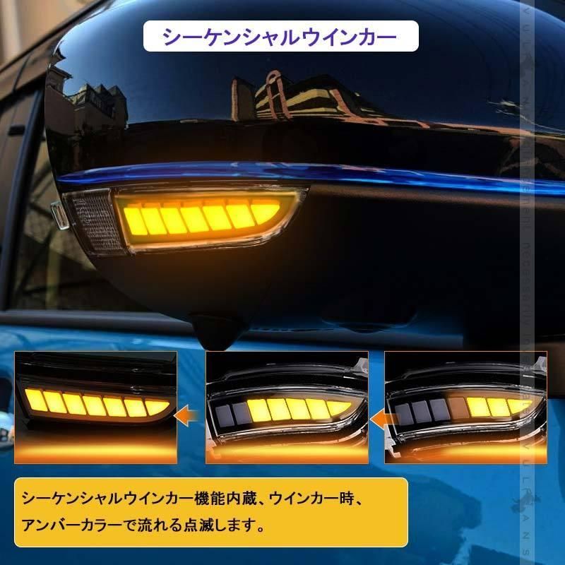 ウインカーレンズ