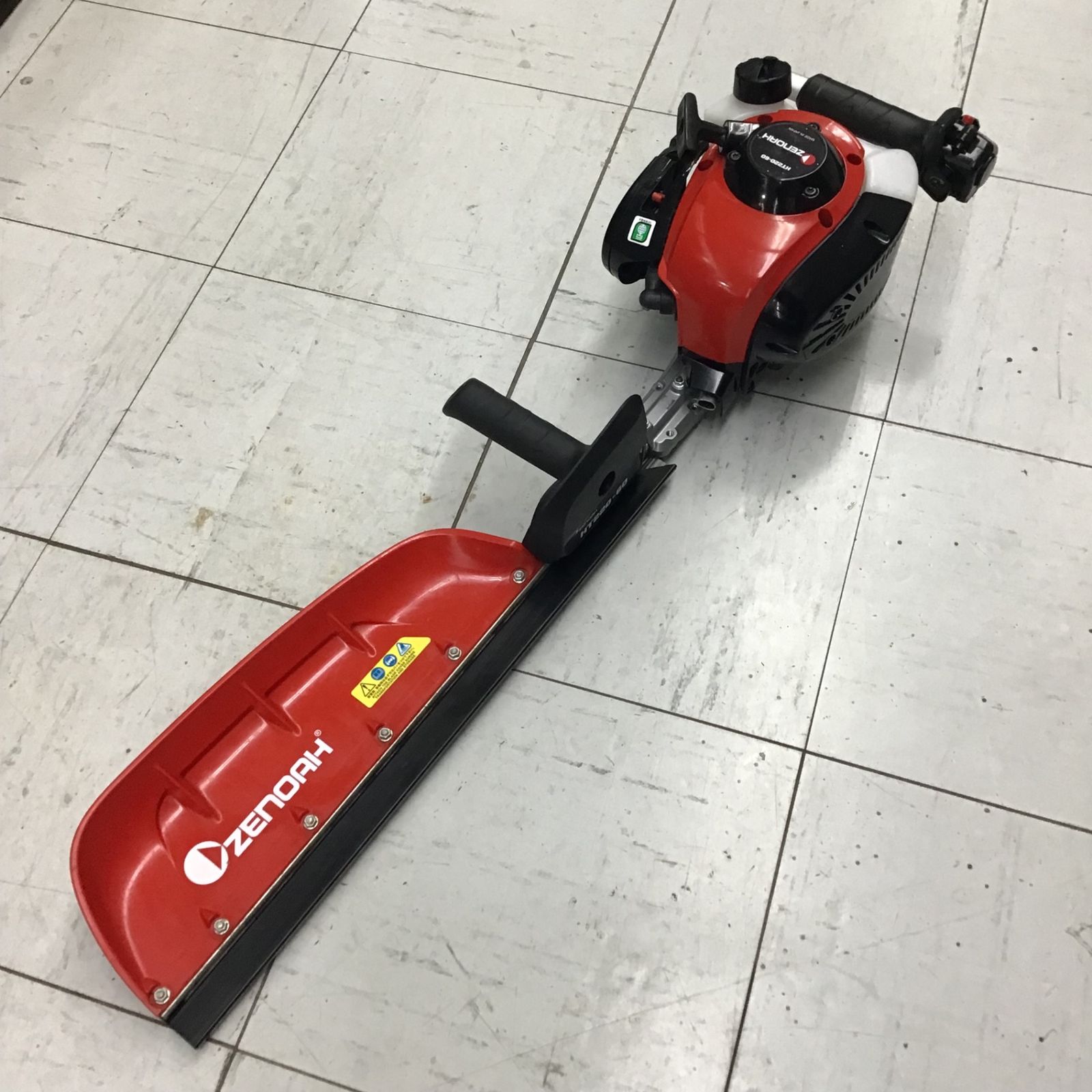 【中古品】 ゼノア/ZENOAH エンジンヘッジトリマ・HT220-60 【鴻巣店】