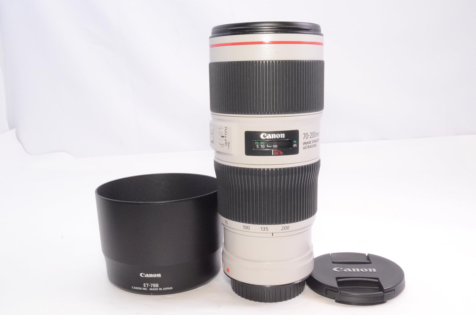  Canon キャノン EF 70 200 mm F 4 L IS II USM レンズ(ズーム) カメラ