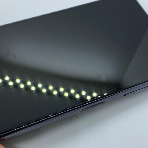 ☆【中古品】au Galaxy A32 5G SCG08 オーサムブラック SIMロック解除