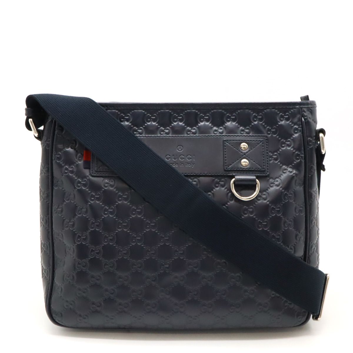 GUCCI グッチ グッチシマ シェリーライン ショルダーバッグ