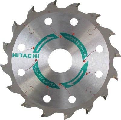 2営業日で発送 日立工機 日立 スーパーチップソー サイディング用 125mmX20 20枚刃 code 7676514