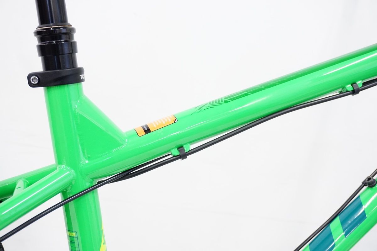 マウンテンバイク