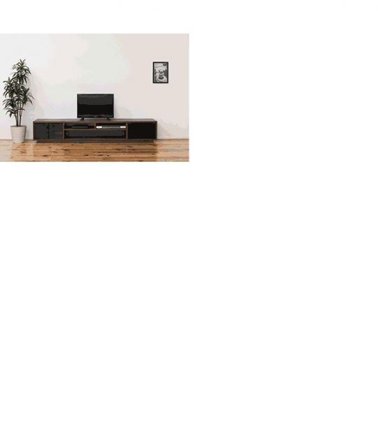 ローボード 組み合わせ