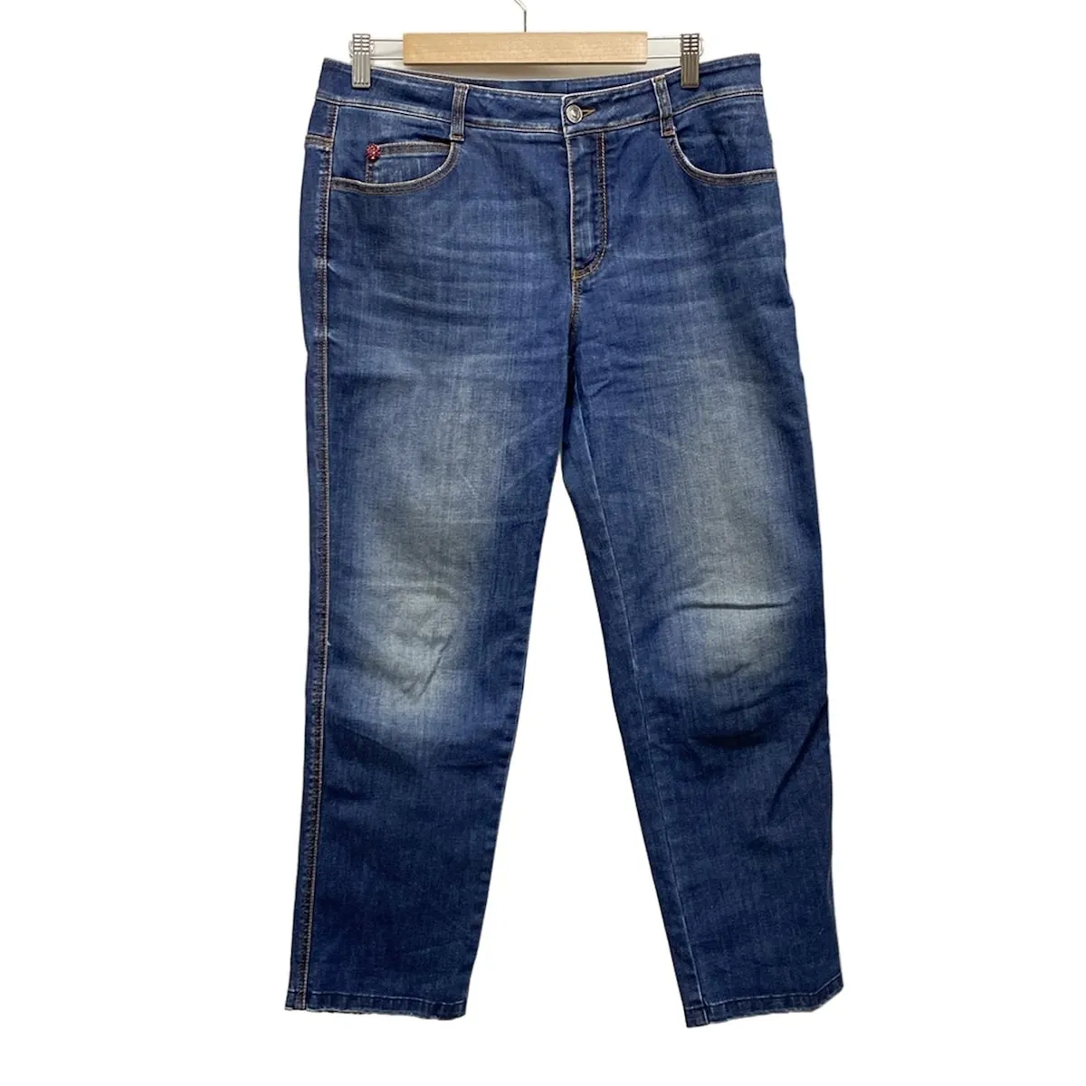 2025年最新】ERMANNO SCERVINO レディース デニム・ジーンズの