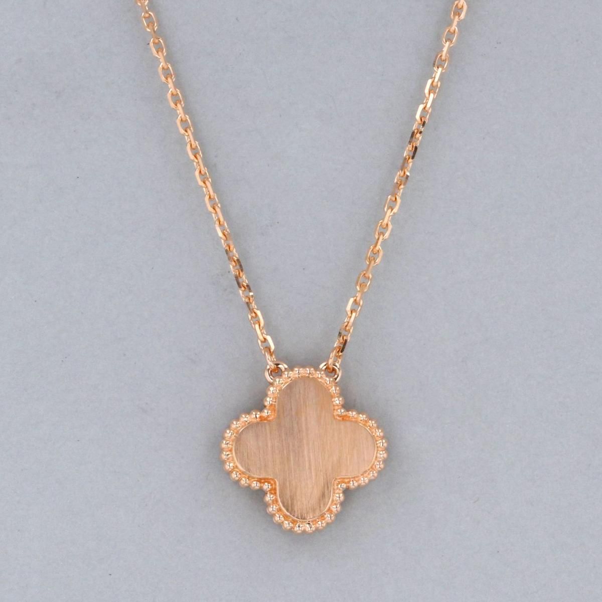 中古】 Van Cleef&Arpels （ヴァンクリーフアンドアーペル） ｳﾞｨﾝﾃｰｼﾞ 