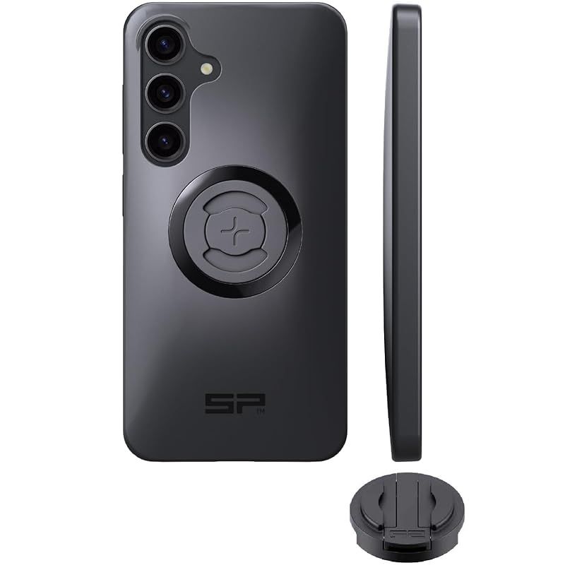 エスピーコネクト(SP Connect) デイトナ バイク用 スマホホルダー フォンケース(SPC+) Galaxy S24