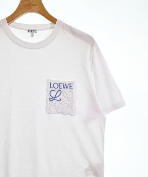 LOEWE Tシャツ・カットソー メンズ 【古着】【中古】【送料無料