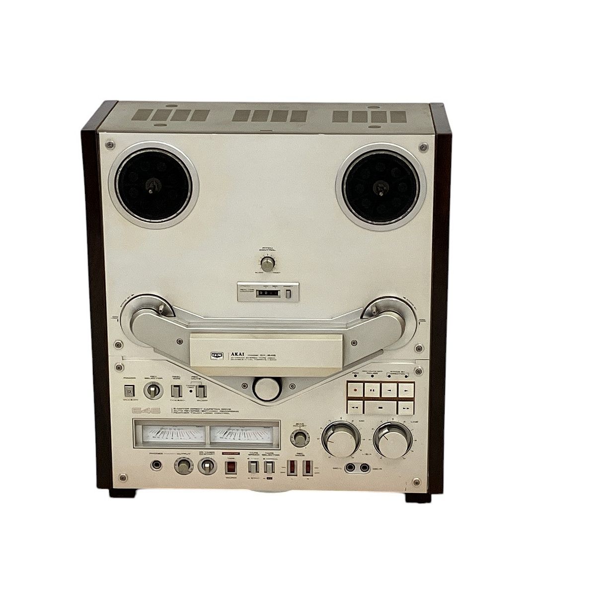 AKAI GX-646 オープンリールデッキ アカイ 音響機材 ジャンク W9909580